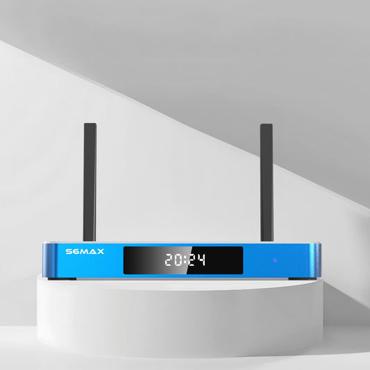 SuperBOX S6 Max