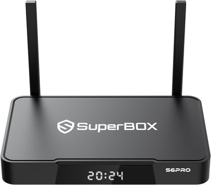 SuperBox S6 Pro